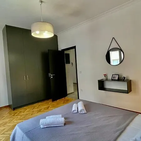 Stylish Spacious Apt At The Centre Of Monastiraki