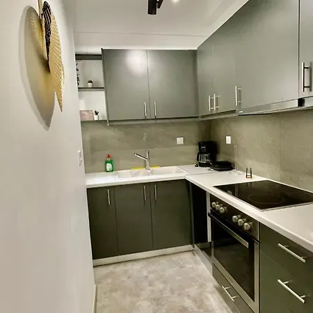 Apartment Stylish Spacious Apt At The Centre Of Monastiraki